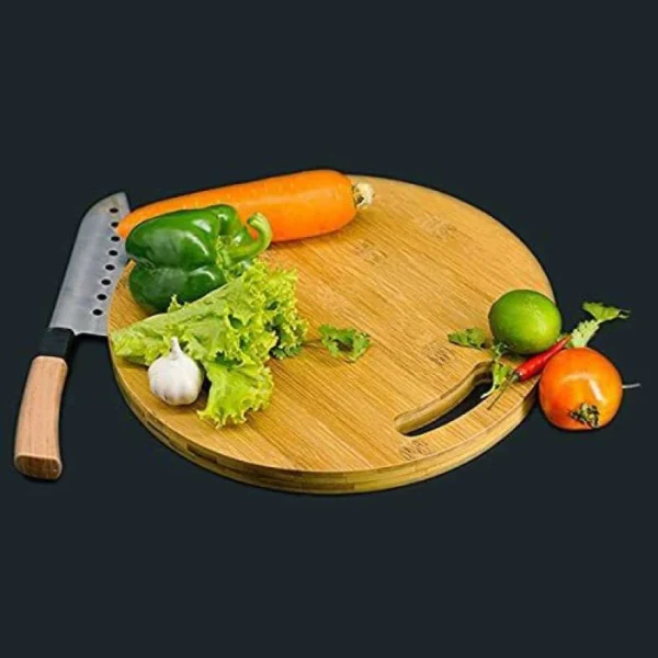 Wooden Washable Cutting Board - Image 3