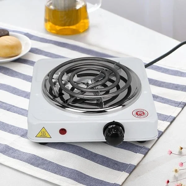 Raf Single Electric Stove