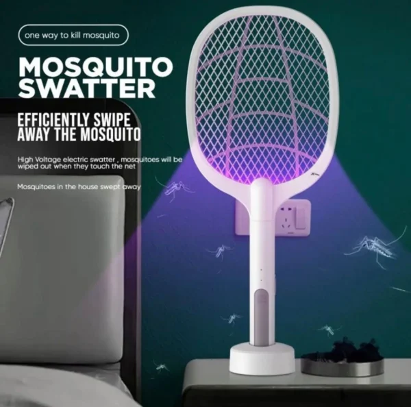 Rechargeable Mosquito Racket - Image 2