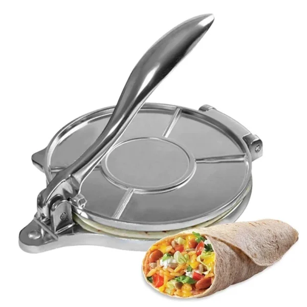 Aluminium Roti Press Maker - Image 4