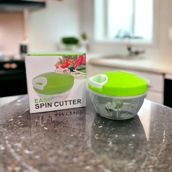 Spin cutter - Image 3