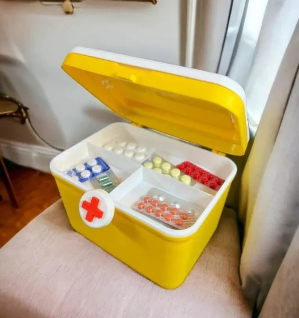 Swiss Medicine Box - Image 2