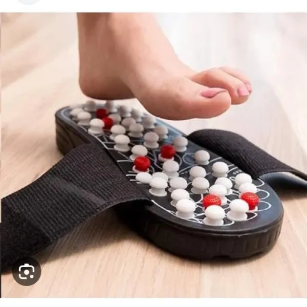 Acupressure Foot Massage Slipper - Image 2