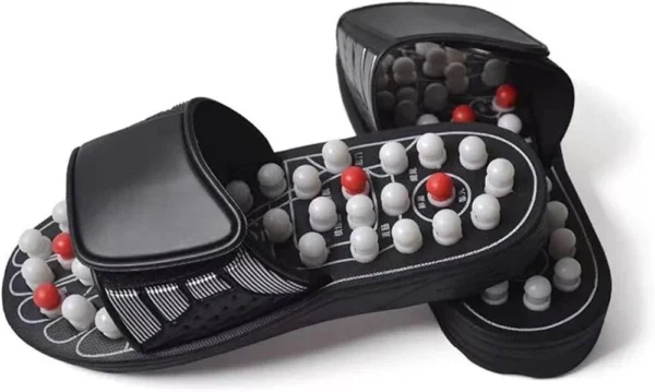 Acupressure Foot Massage Slipper - Image 4