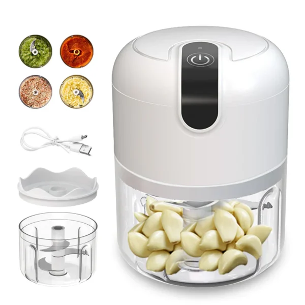 Rechargeable Mini Electric Chopper - Image 3