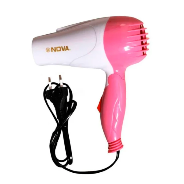 Nova Foldable Hair Dryer - Image 3